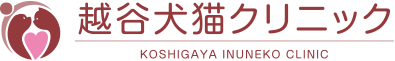 越ヶ谷犬猫クリニック