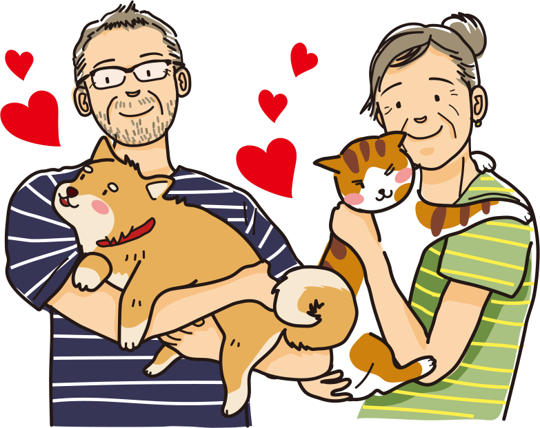 オジオバイラスト