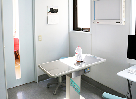 第二診療室